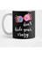 Hp Luna Lovegood Don'T Hide Your Crazy Kupa Bardak 1