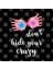Hp Luna Lovegood Don'T Hide Your Crazy Kupa Bardak 3