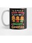 My Third Grade Kids Are Smart Cookies Christmas Teacher Gift Kupa Bardak 1
