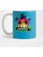 Hawaii Souvenir Retro Sunset Kupa Bardak 1