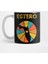 Estero Florida Vintage Distressed Souvenir Kupa Bardak 1