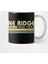 New York - Vintage 1980S Style Stone Ridge Ny Kupa Bardak 2