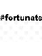 Fortunate | Clothes With Hashtags | Favorite Lettering | Motivational Words Kupa Bardak 3