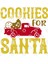 Cookies For Santa Kupa Bardak 3