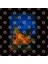 Abstract Fluid Art Piece #1 Kupa Bardak 3