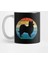 Vintage Retro Style Papillon Dog Lover Kupa Bardak 1
