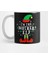 I'M The Mother Elf Funny Christmas Kupa Bardak 1