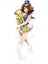 Kumiko Oumae - Hibike! Euphonium Kupa Bardak 3