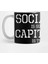 Capitalism Vs Socialism Anti Liberal Socialist Communist Sjw Kupa Bardak 1