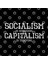 Capitalism Vs Socialism Anti Liberal Socialist Communist Sjw Kupa Bardak 3