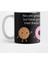 Funny Cookies And Donut Kupa Bardak 1