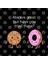Funny Cookies And Donut Kupa Bardak 3