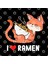 I Love Ramen Kupa Bardak 3
