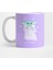 Space Alien Likes Hot Cocoa Kupa Bardak 1