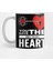 Key Heart Rose You Have The Key To My Heart Valentines Day Gift Kupa Bardak 1