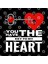 Key Heart Rose You Have The Key To My Heart Valentines Day Gift Kupa Bardak 3