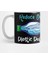 Reduce Ocean Pollution Tee Earth Climate Change Sos Seas Kupa Bardak 1