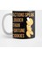 Actions Louder Than Fortune Cookies Gift Kupa Bardak 1