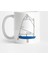 Optimist Sailing Dingy - Dark Blue Kupa Bardak 1