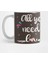 All You Need İs Love Kupa Bardak 1