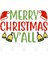 Merry Chrismas Y’Alll Kupa Bardak 3