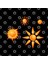 Sun Pattern, Summer, Summer Time Kupa Bardak 3