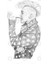 Sketchy Kwon Jiyong Kupa Bardak 3