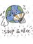 Earth Warming Drawing Kupa Bardak 3