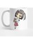 Chibi Tsukiko Tsutsukakushi - Henneko Kupa Bardak 1