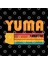 Yuma Arizona Vintage Distressed Souvenir Kupa Bardak 3