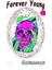 Skull Art Design Kupa Bardak 3