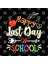 Last Day Of School Time For Summer Vacation Teacher Student Kupa Bardak 3