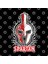 Spartan Helmet Kupa Bardak 3