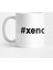 Hastag #Xenophobia Kupa Bardak 1