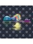 Guitar Lake Shadow For Autism Awareness 2020 Kupa Bardak 3