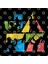 Jazz Logotype With 4 Jazz Musicians Kupa Bardak 3