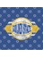 Golden State Basketball Retro And Distressed Ball And Stripe Kupa Bardak 3