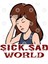 Daria Sick Sad World Kupa Bardak 3