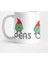Peas On Earth Kupa Bardak 1