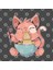 Ramen Kitty Kupa Bardak 3