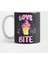 Love At First Bite Cupcake Kupa Bardak 1