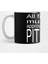 All Friends Must Be Approved By The Pitbull Tank Top Kupa Bardak 1