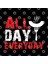 All Day - Everyday | Bbq Season Meat Time Kupa Bardak 3