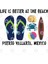 Life İs Better At The Beach Puerto Vallarta Mexico Kupa Bardak 3