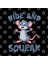 Hide Squeak Mouse Mice Funny Cute Kupa Bardak 3