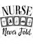 Nurses Never Fold - Royal Flush Hearts Kupa Bardak 3