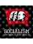 Socialism, You Make It, They Take It - Libertarian Gift Kupa Bardak 3
