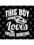 Dinosaur Fossil | This Boy Loves Gift Kupa Bardak 3