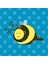 Cat Face Bumblebee Kupa Bardak 3