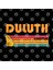 Duluth Georgia Vintage Distressed Souvenir Kupa Bardak 3